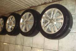 Диски Replika, Pirelly шины Cinturato P7 (205-55-16) в кол-ве 5 шт. 7.0x16" 5x112.00 ET42 ЦО 42,0 мм.