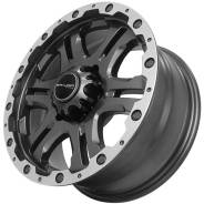 Sakura Wheels. 8.0x17", 6x139.70, ET20, ЦО 110,5 мм.