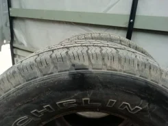 Michelin X Radial LT. �����������, 2017 ���, �/�, ����� 5 % ����