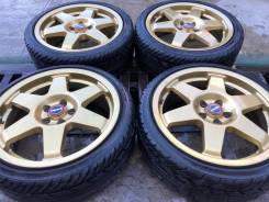 Speedline. 7.0x17", 5x100.00, ET35