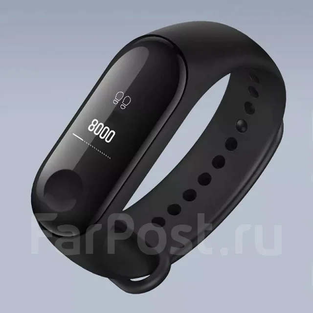 Xiaomi Mi Band 3. IP68 ����
