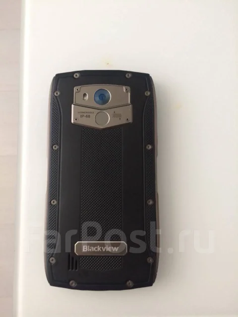 Blackview BV7000 Pro. �/�, ������, 4G LTE, Dual-SIM, ���������� ����
