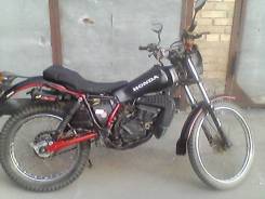 Honda TLM. 49 куб. см., исправен, без птс, с пробегом