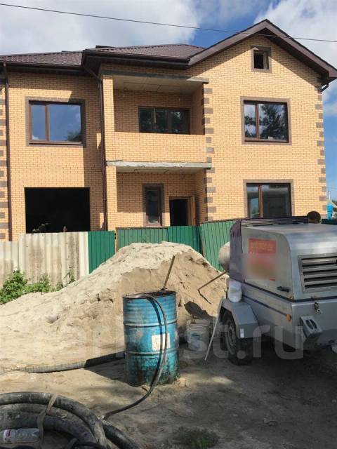 Устройство полусухой стяжки пола в Камень-Рыболове в Ханкайском районе