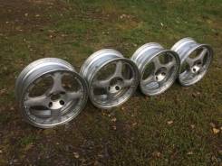 SSR MK-II. 6.5x15", 4x100.00, ET34, ЦО 63,0 мм.