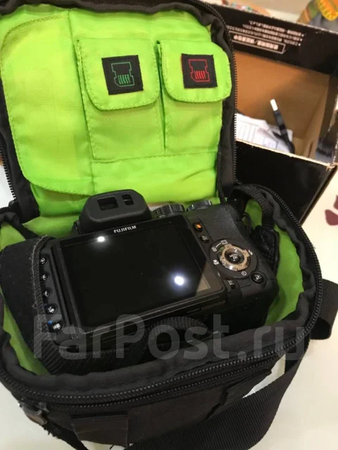 Fujifilm FinePix HS10. ���: 14� � ����� ����