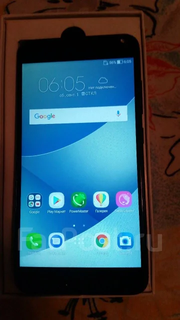 Asus ZenFone 4 Max ZC554KL. �/� ����