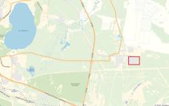 Сдам в аренду участок (открытая площадка)