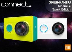 Xiaomi Yi Action Camera. 15 - 19.9 Мп, без объектива