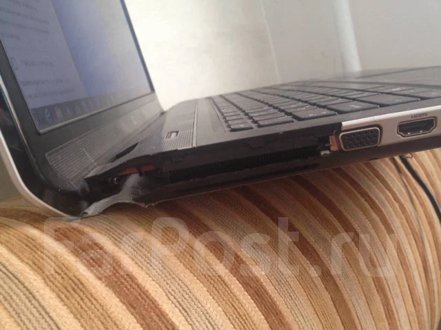 HP Pavilion dv7-7171er. 17.3", 2,3����, ��� 8 ��, ���� 2 000���, WiFi: 1, Bluetooth: 1 ����