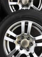 Toyota. 7.5x18", 6x139.70, ET25, ЦО 111,0 мм.