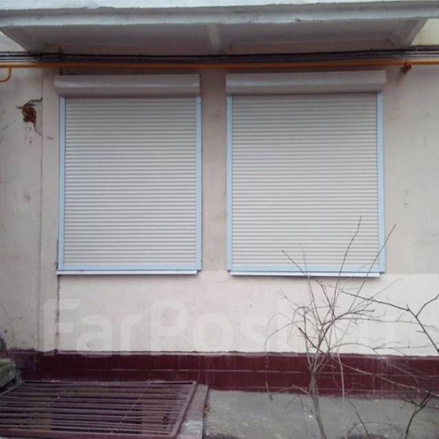 Изготовление и установка рольставни в Уссурийске