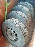 Nokian Nordman 5. Зимние, шипованные, 2015 год, 10 %, 4 шт