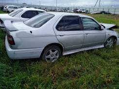Nissan Bluebird. EU14, SR18