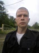 Охранник.