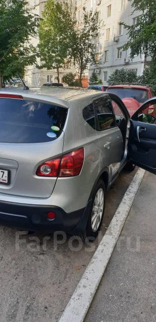 Nissan Dualis. ��������, 4wd, 2.0 (137��.�.), ������, 72 000����. �� ����