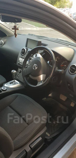 Nissan Dualis. ��������, 4wd, 2.0 (137��.�.), ������, 72 000����. �� ����