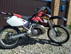 Honda CRM 250. 250 куб. см., исправен, птс, без пробега