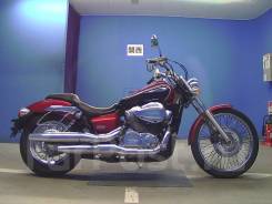 Honda Shadow 400. 400 куб. см., исправен, птс, без пробега. Под заказ