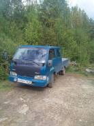 Kia Bongo Frontier. Продам грузовик 2 кабинный, 1 000 кг.