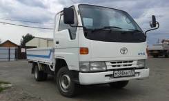 Toyota Dyna. Toyota DYNA, 1 600 кг., 4x2
