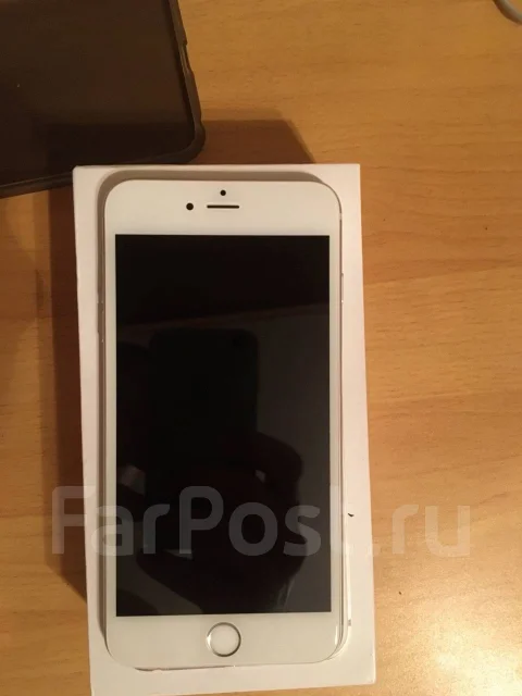 Apple iPhone 6s Plus. �����, �����������, 3G, 4G LTE ����