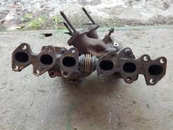Коллектор выпускной. Toyota Aristo, JZS161 Двигатель 2JZGTE