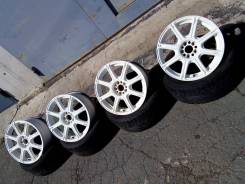Work Emotion. 7.0x17", 5x100.00, ET42, ЦО 60,0 мм.