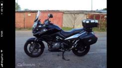 Suzuki V-Strom 1000, 2007 в Ачинске Suzuki V-Strom 1000. 1 000 куб. см., исправен, птс, без пробега