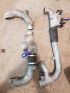 Патрубок турбины. Toyota Aristo, JZS161 Двигатель 2JZGTE