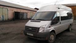 Ford Transit. Продам форд транзит, 16 мест, В кредит, лизинг, С маршрутом, работой