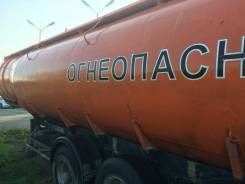 Fruehauf. Полуприцеп цистерна, 30 000 кг.