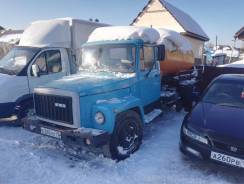 ГАЗ 3307. Продам ассенизатор газ 3307, 4 250 куб. см.