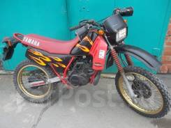 Yamaha DT200