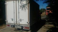 Hyundai Porter II. Продаётся грузовой фургон срочно!, 2 500 куб. см., 1 000 кг.
