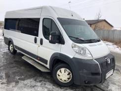 Peugeot Boxer. Пежо боксёр, 18 мест