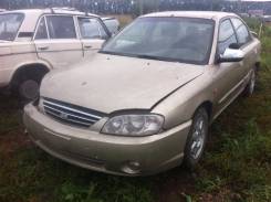 Kia Spectra, 2008