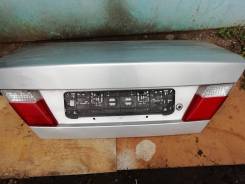 Крышка багажника. Mitsubishi Lancer, CM2A Двигатель 4G15