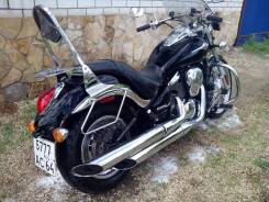 Kawasaki VN Vulcan 900. 900 куб. см., исправен, птс, с пробегом