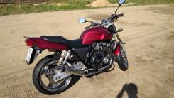 Honda CB 400SF Version S. 400 куб. см., исправен, птс, с пробегом