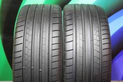 Dunlop SP Sport Maxx GT, 255/35 R18 в Москве Dunlop SP Sport Maxx GT. Летние, 2015 год, 30 %