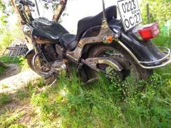 Kawasaki VN Vulcan 400 Classic. 400 куб. см., исправен, птс, с пробегом