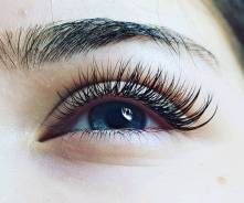 Наращивание, ламинирование ресниц Студия "Skilia.nails" на Пограничной