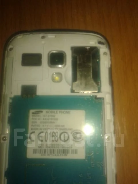 Samsung Galaxy S Duos. �/�, ������� ����