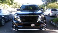 Toyota Land Cruiser Prado. С водителем
