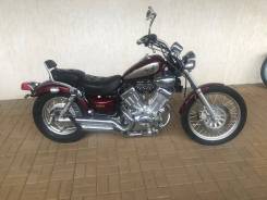 Yamaha Virago XV 400. 400 куб. см., исправен, птс, без пробега