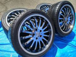 Enkei TMW CE16-1. 8.0/9.0x18", 5x114.3, ET38/38 
