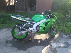 Kawasaki Ninja ZX-6R. 600 куб. см., исправен, птс, с пробегом