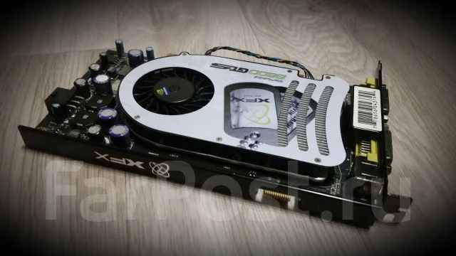 GeForce 8600 GTS ����