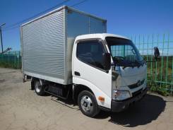 Toyota Dyna. Фургон, аппарель 2016год, полная пошлина б/п по РФ , 4 009 куб. см., 2 000 кг., 4x2